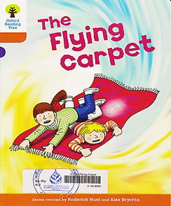 The Flying Carpet