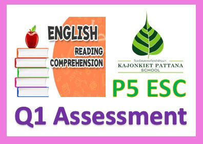 Q1 Reading Assessment