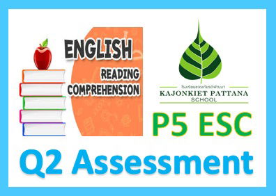 Q2 Reading Assessment