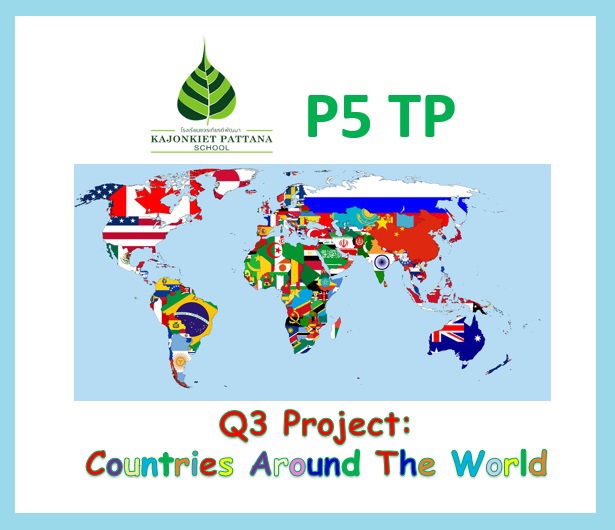 Q3 Project: Countries Around The World