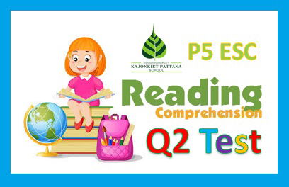 Q2 Reading Assessment