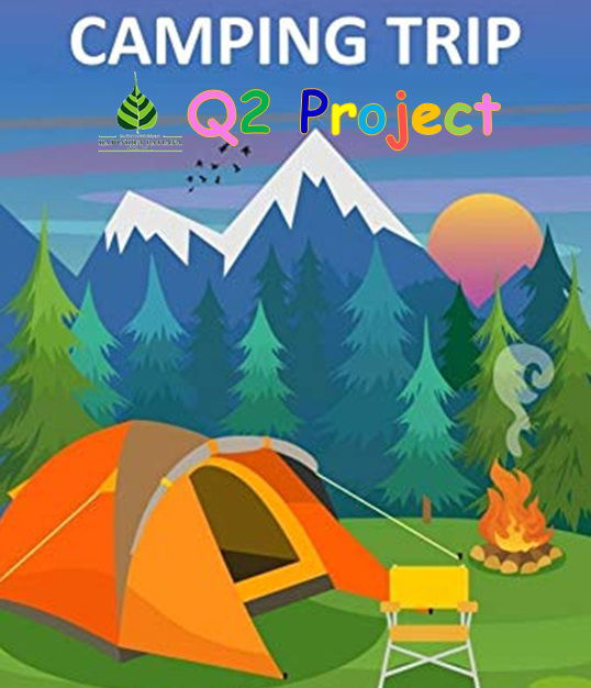 Q2 Project: "Camping Trip"