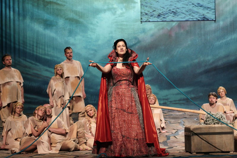 Idomeneo - Prague