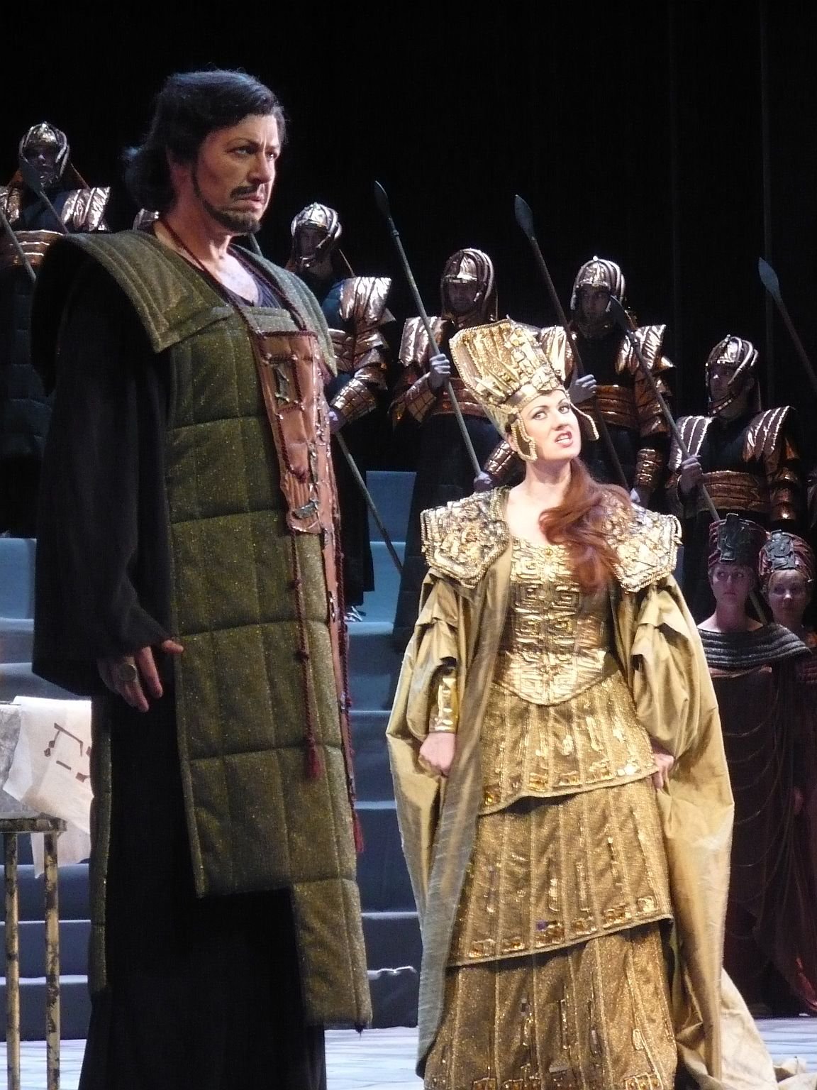 Abigaille - Nabucco