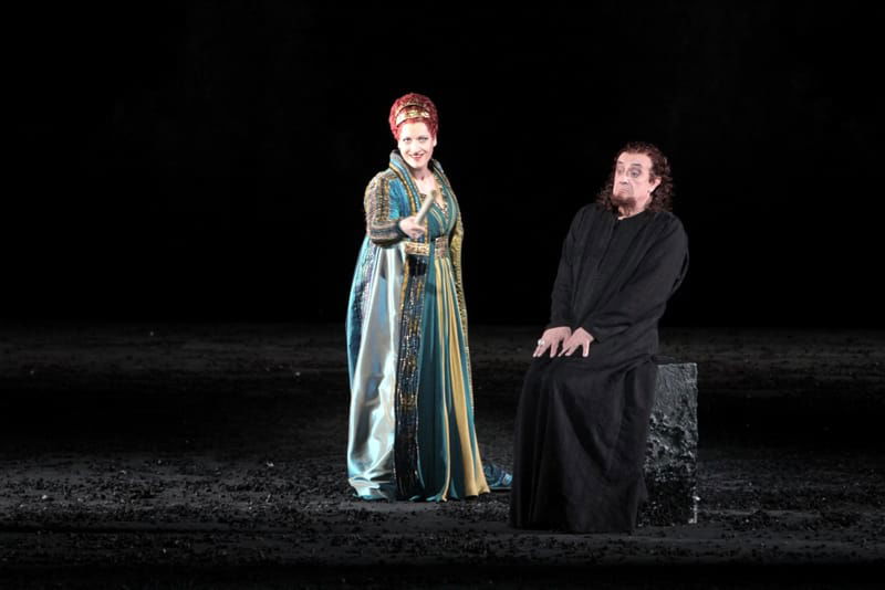 G. Verdi - Nabucco, Janáček Theatre