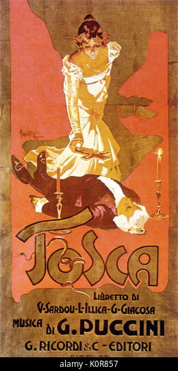G. Puccini - Tosca, Janáček Theatre