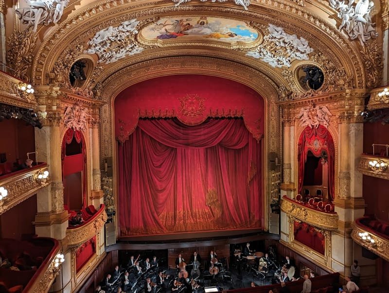 Puccini - Tosca, The Royal Swedish Opera
