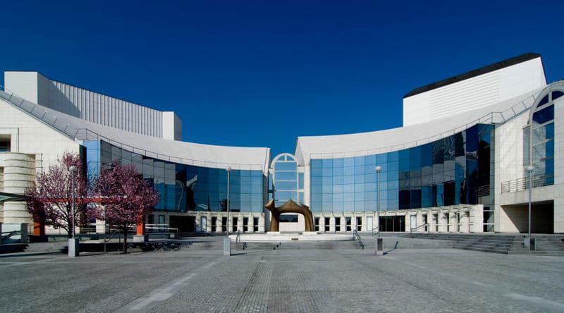 G. Puccini - Madama Butterfly - The Slovak National Theatre