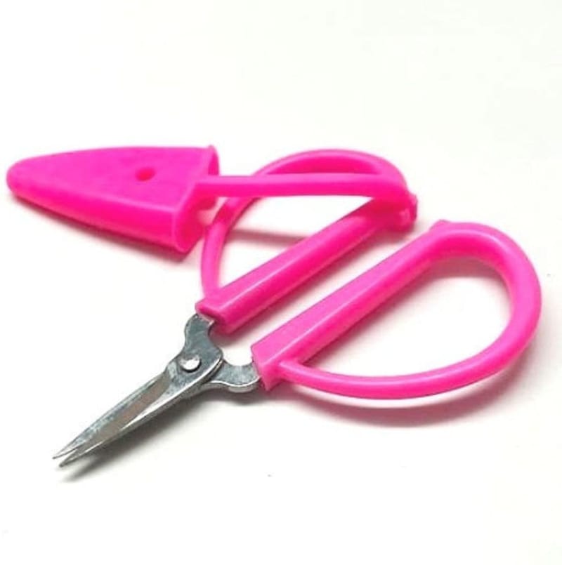 Super Snips Mini Pink A Stitch In Time Needlework