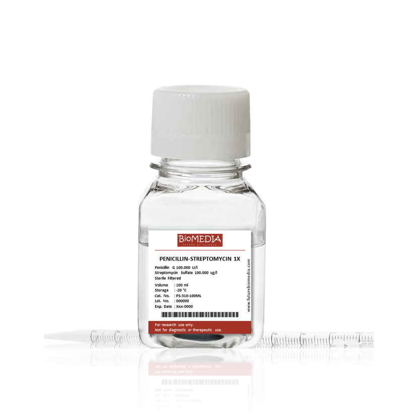 PENICILLIN-STREPTOMYCIN 1X