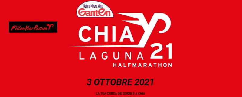 Ganten Chia21 Half Marathon
