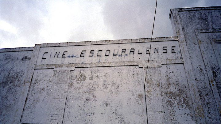 Os dias gloriosos do Cine Escouralense