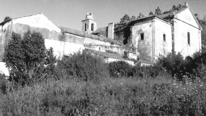 Convento dos Monges, de N. Sra. do Castelo ou das Covas de Monfurado