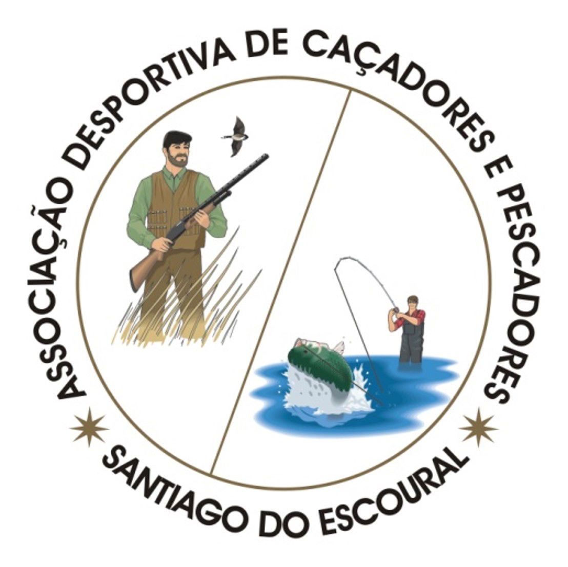 Associação Desportiva de Caçadores e Pescadores de Santiago do Escoural