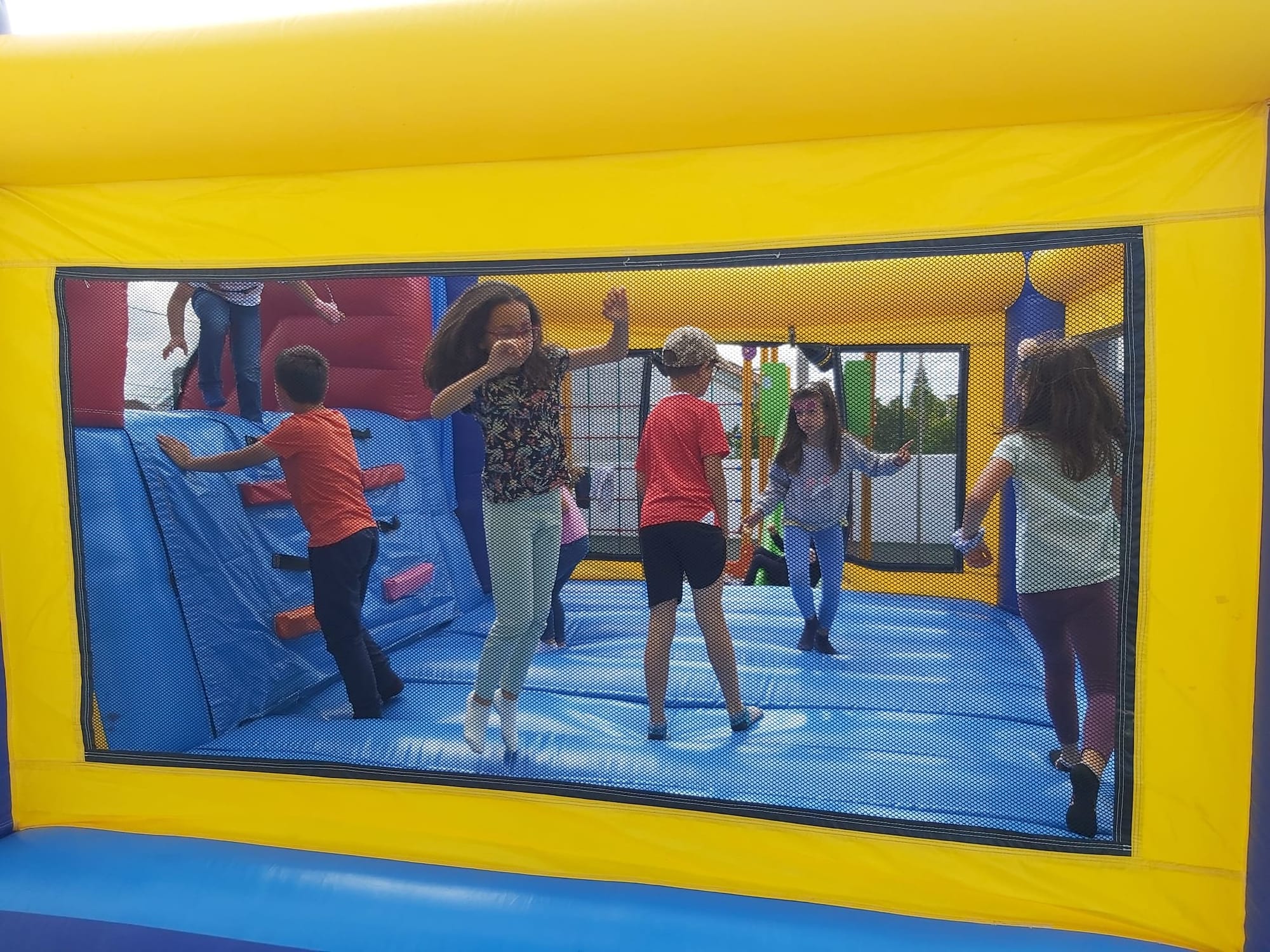 Festa do Dia Mundial da Criança na EB1 e Jardim de Infância