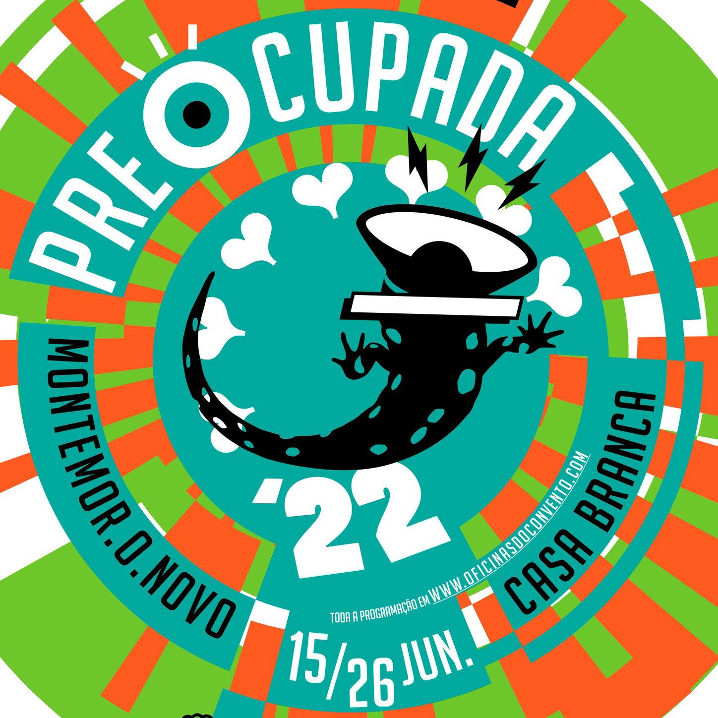 Preocupada