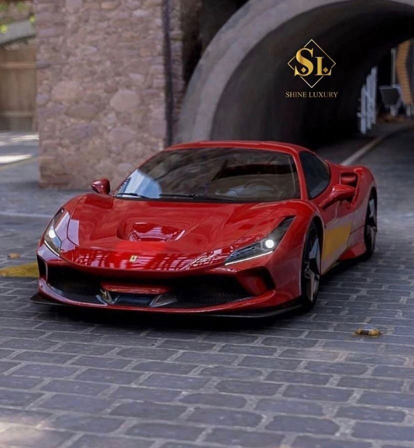 ferrari 488