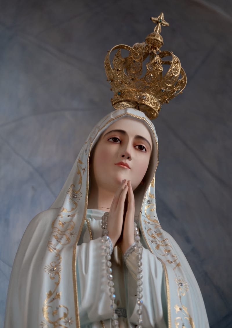 Queenship of the Blessed Virgin Mary - Sbear-A-Life