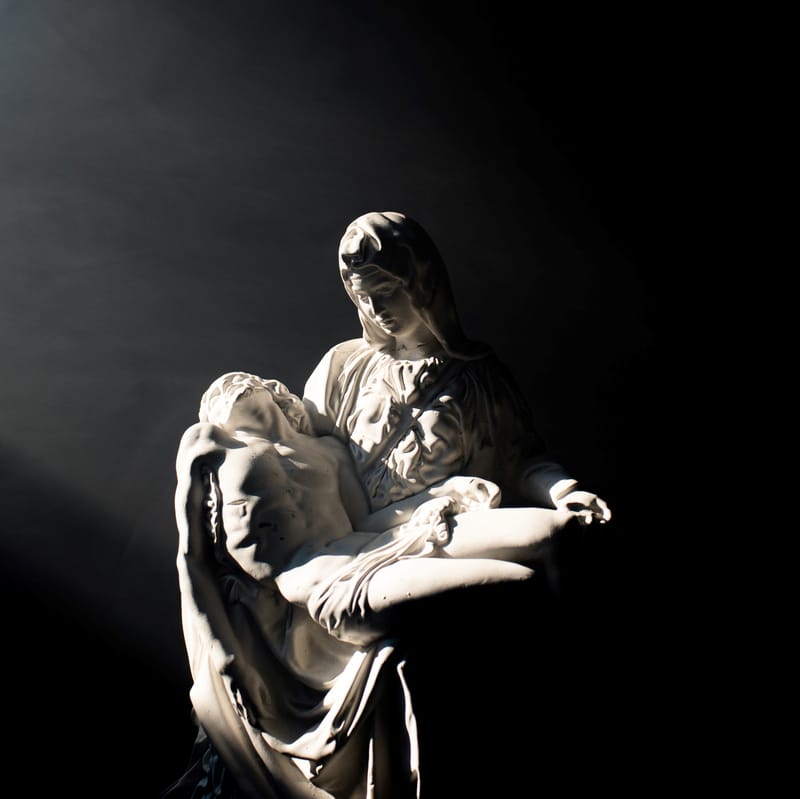Seven Sorrows of the Blessed Virgin Mary - Sbear-A-Life