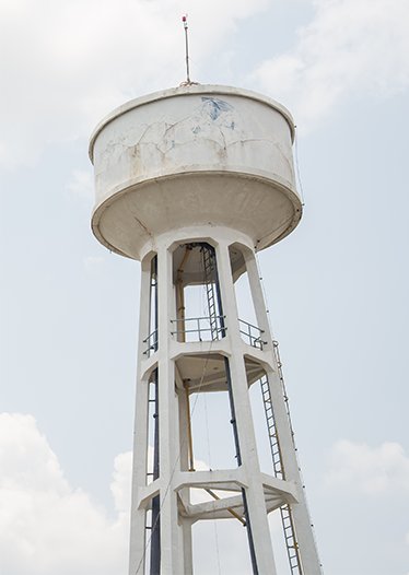 Limpeza de Cisterna
