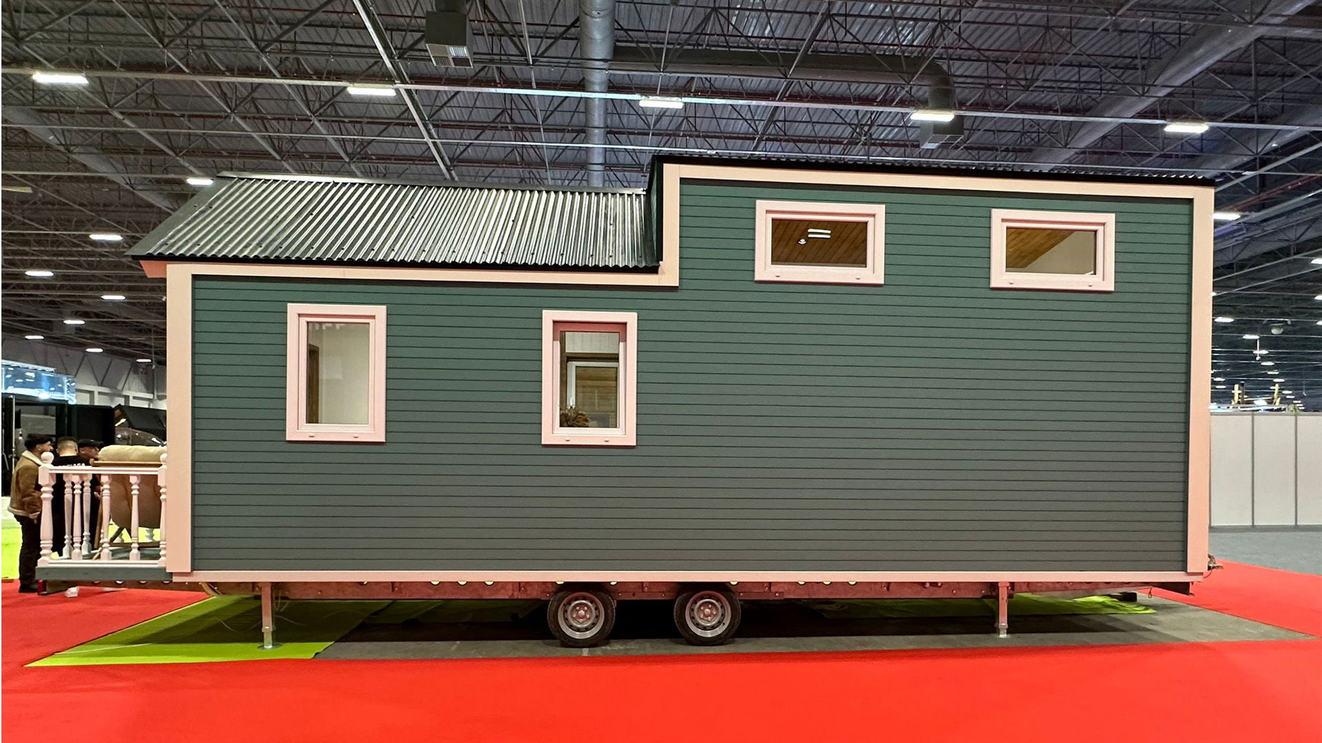 WHY SHOULD I BUY A TINY HOUSE?