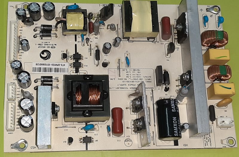 HTX-OP4150-101 REV:1.2