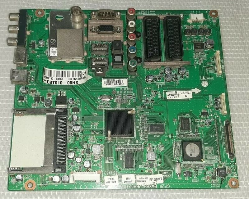 EAX63426602(0) EBT61267464 LG 42PT450