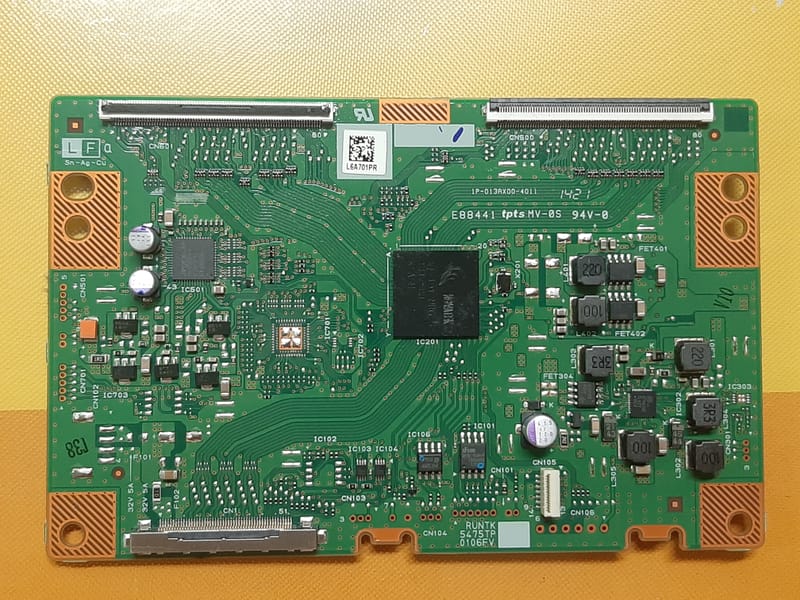CARTE T-CON TCON Sharp CPWBX RUNTK DUNK 4918TP ZK - TV EUR 34,50 - FR