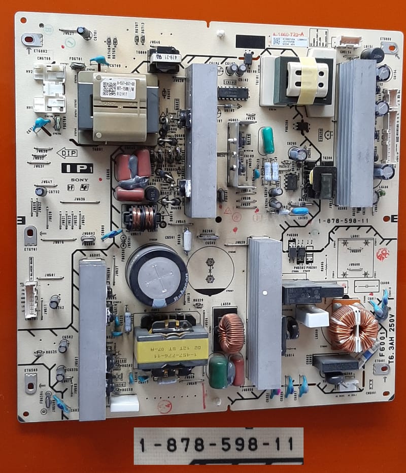 Placa t-con para TV KDL 40Z4500 52Z4500 46Z4500 LTY520HH01