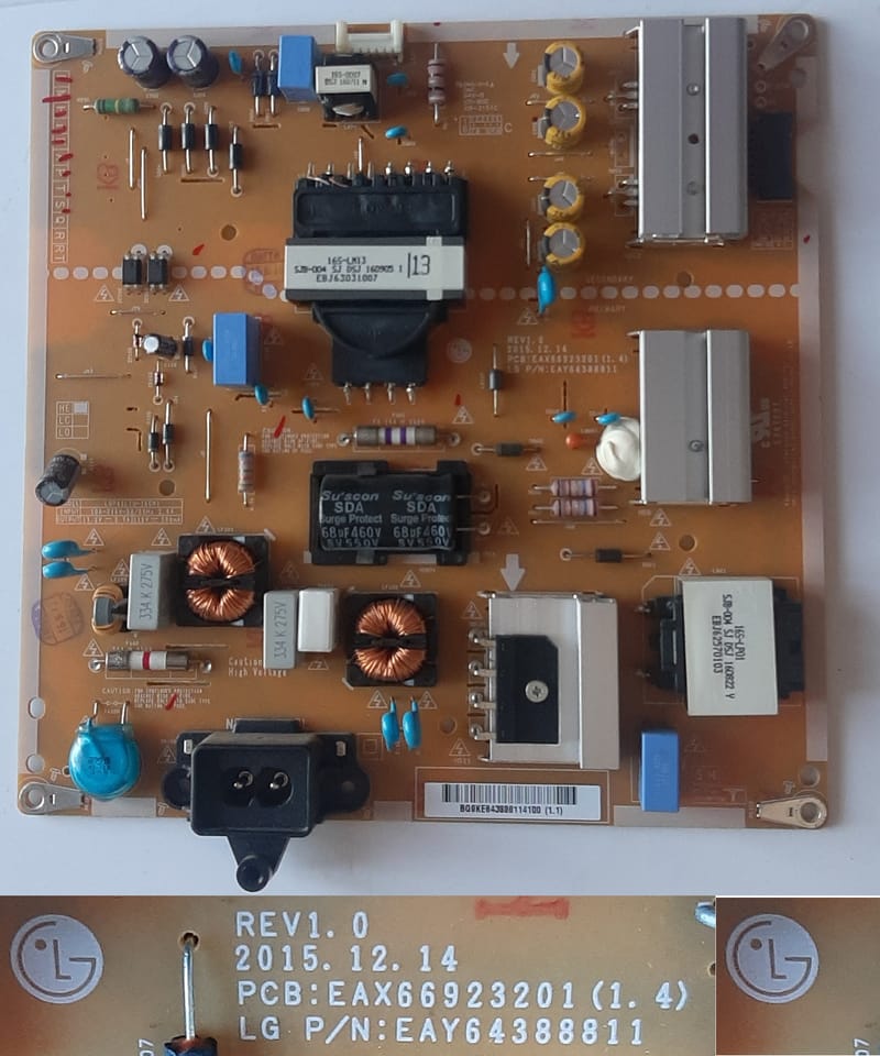 Télécommande Neuve Pour Téléviseur LG 43UH610V – Remplacez Facilement Votre Ancienne !