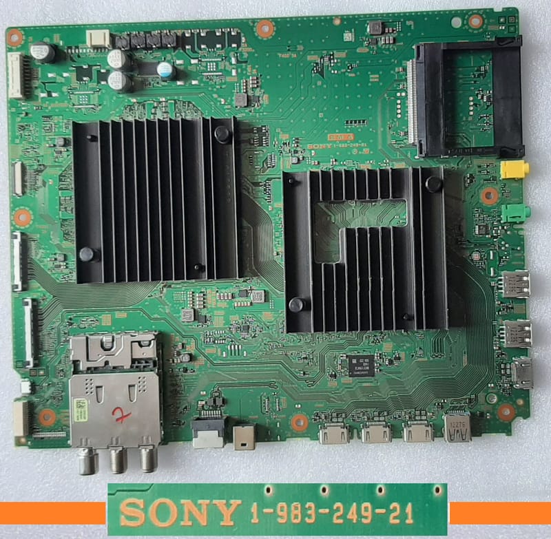 Carte TCON 18Y_SHU11A2H2A4V0.0 Pour Téléviseur Sony KD-49XF9005 - Occasion Fonctionnelle