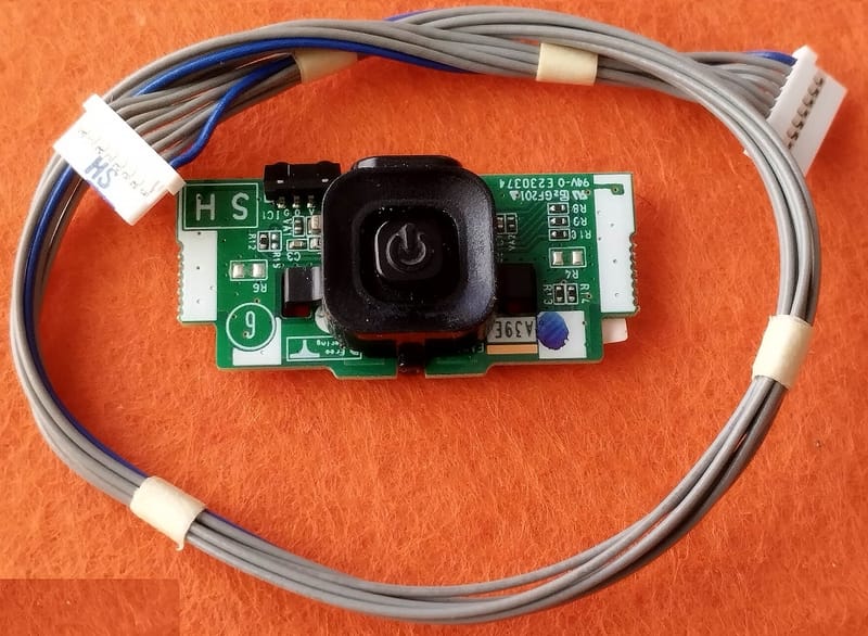 Télécommande Neuve Pour Téléviseurs LG 28MT49S / 28MT49S-PZ / 28MT49S-PZS - Modèle AKB75095308