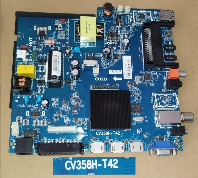 Télécommande Pour Téléviseur Radiola Modèles LD32100K/ES Et LD40100K/ES (neuve)
