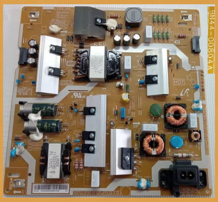 BN4400804A PLACA POWER SUPPLY BOARD SAMSUNG UE55J6370SUXXC