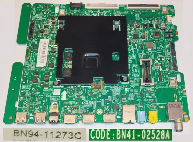 Carte Mère Samsung / LG – BN94-12756A – Pour TV LED 55″ 1080p – Compatible UK6300 – Neuf