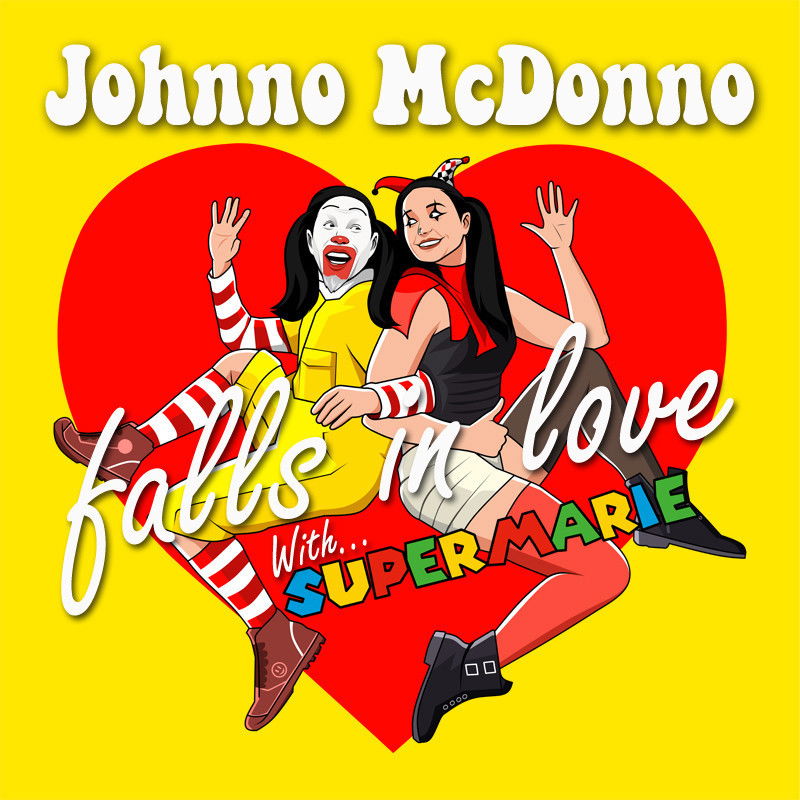 PERTH FRINGE WORLD! Johnno Mcdonno Falls in Love