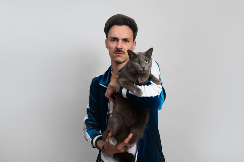 EXTENDED RUN! ADELAIDE FRINGE! Andrew Silverwood - I Don't Like Tiser