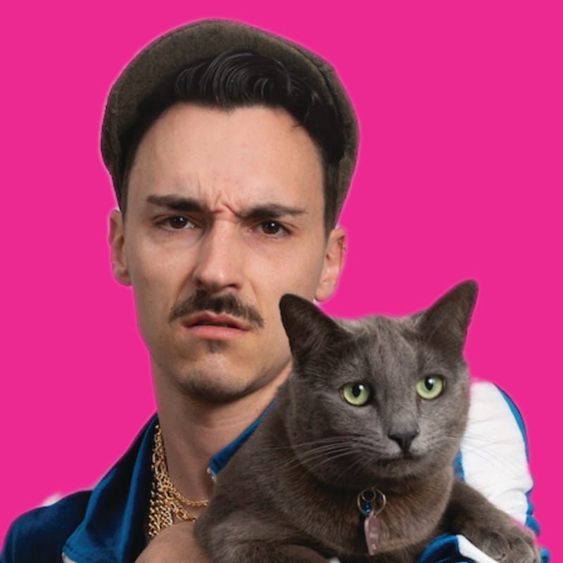 MELBOURNE INTERNATIONAL COMEDY FESTIVAL! Andrew Silverwood