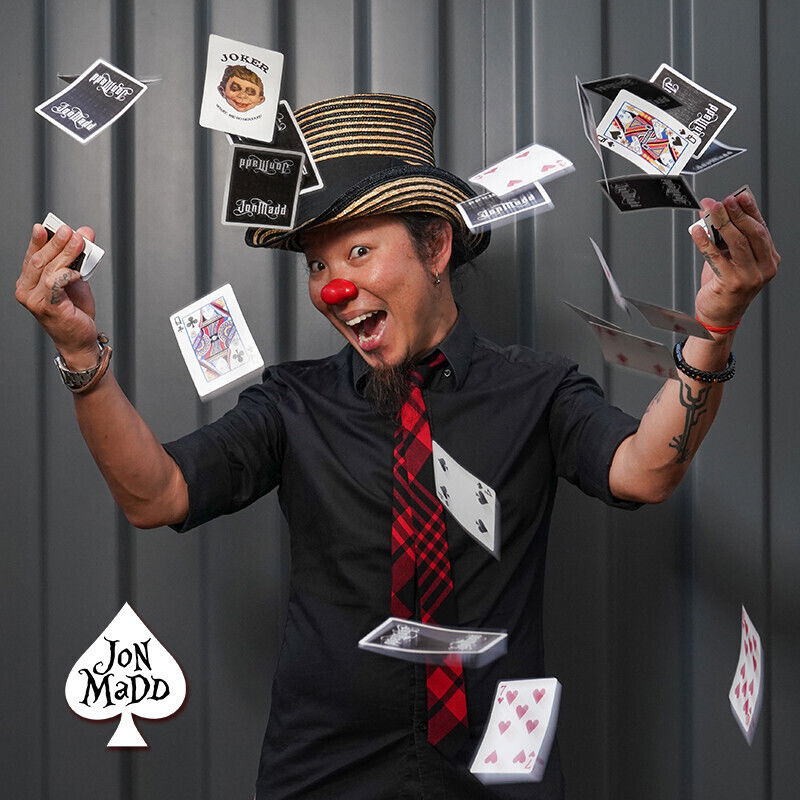 PERTH Fringe World Festival- Jon Madd's Abracadabra and Other Useless Magic Words