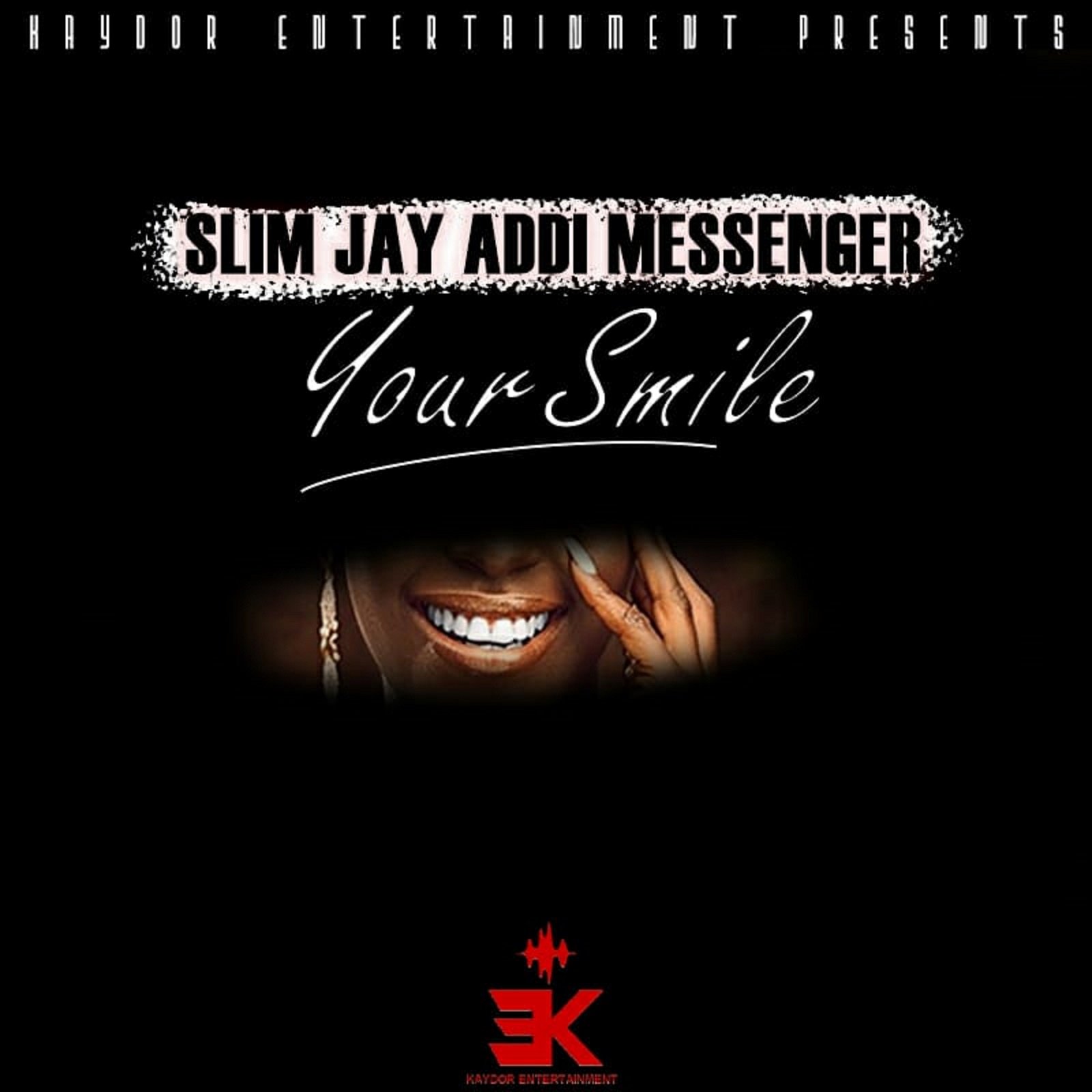 Your Smile (Official single) By SLIM JAY ADDI MESSENGER