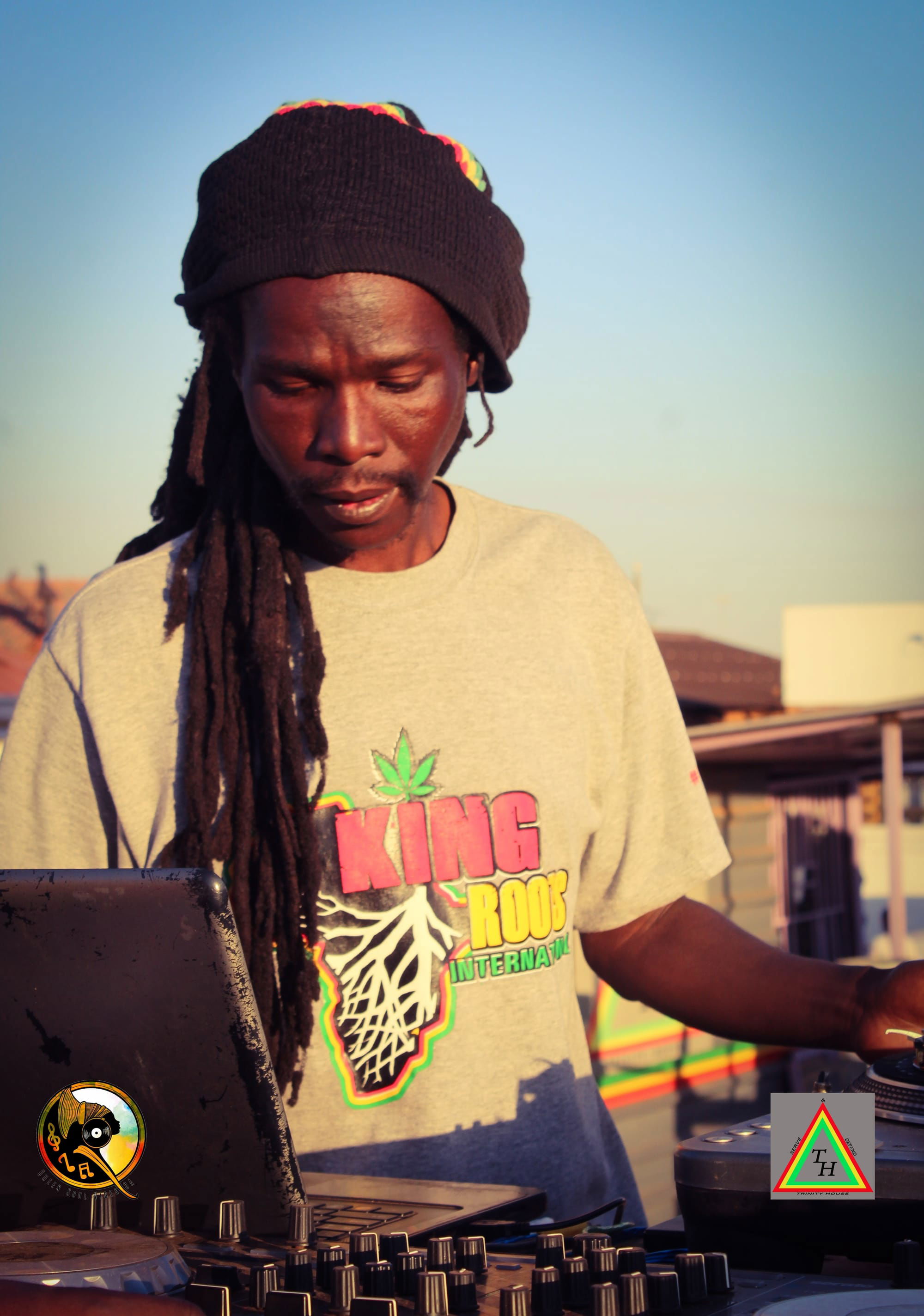 Trinity House and Dub Movement Crew Launches King Sfiso Dub Tour.
