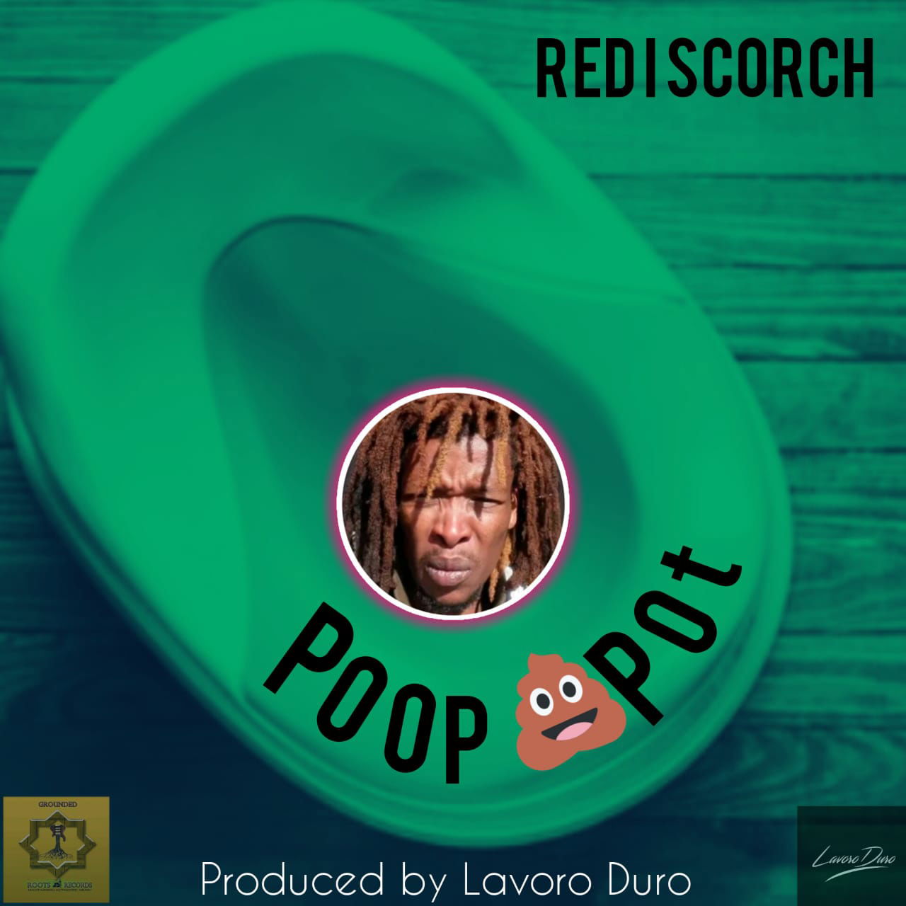 EXCLUSIVE| Shots Fired Pooo Pooo Pooo!!! POOP POT-  Red I Scorch - (BunPot diss) Prod. By Lavoro Duro