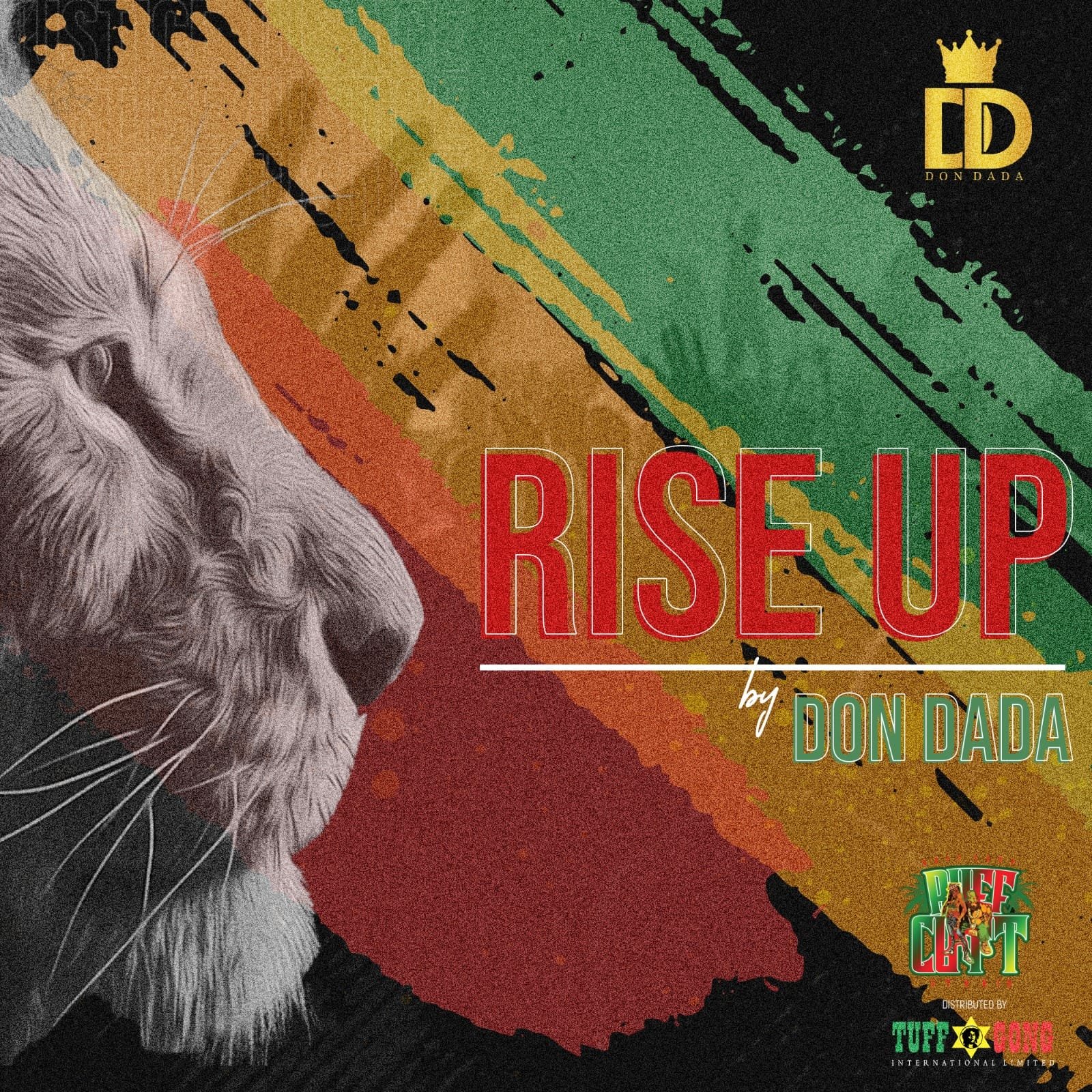 South African Reggae / Hip-Hop Artist Don Dada Releases His New Single "Rise Up"