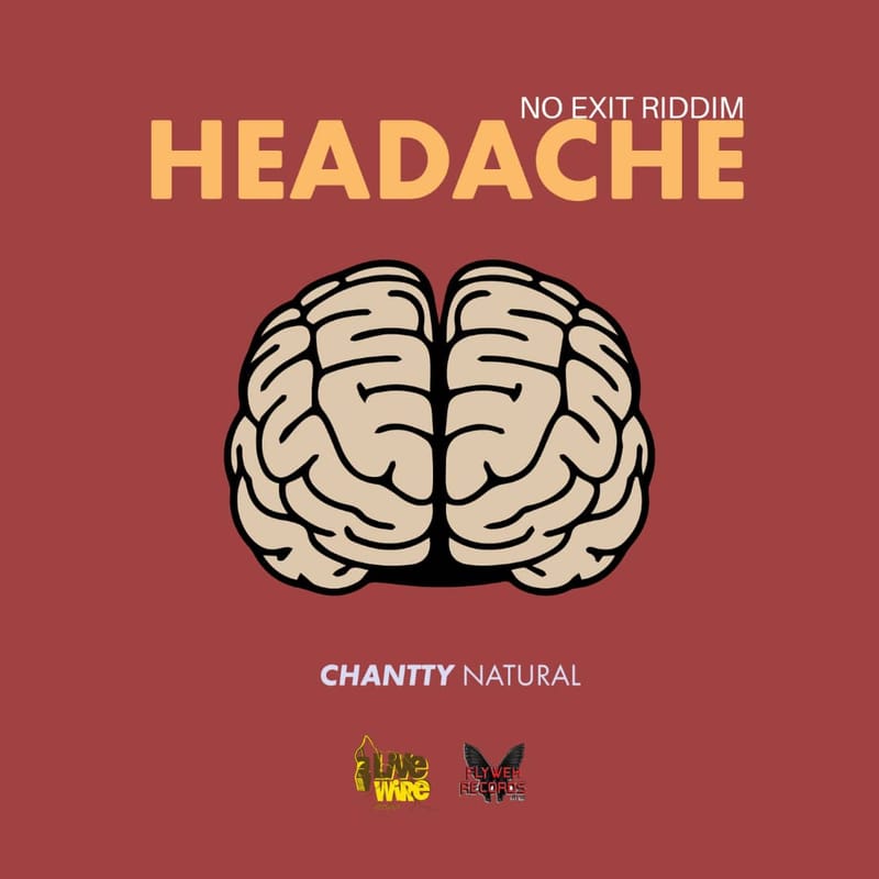 Chantty Natural - Headache (No Exit Riddim) - Lyrics