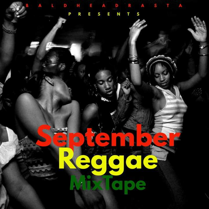 BaldHeadRasta Presents - September Reggae Mixtape