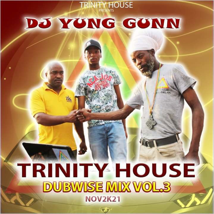 Trinity House Presents DJ Yung Gunn - Trinity House Dubwise Mix Vol. 3