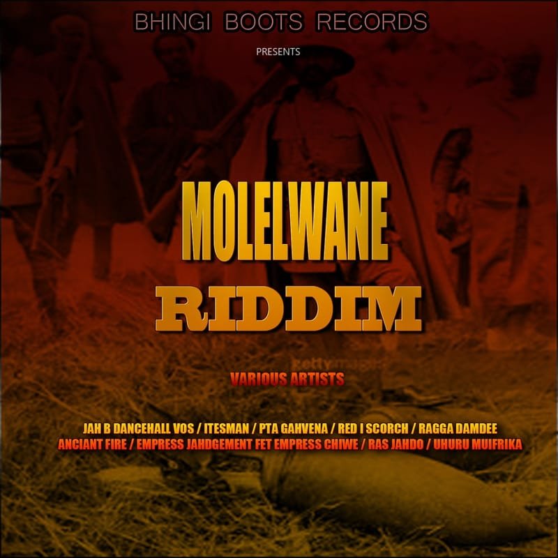 Molweni Riddim - V/A (Bhingi Boots Records) 2022