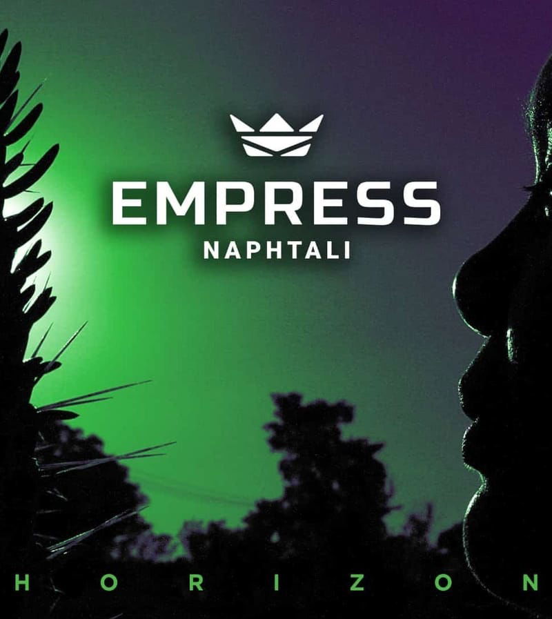 Empress Naphtali - Horizon (Empress Naphtali) 2022