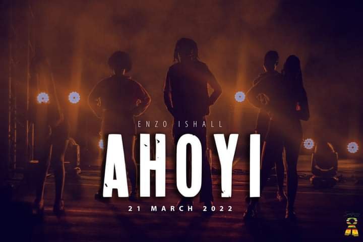 Enzo Ishall - Ahoyi (Official Music Video) 2022
