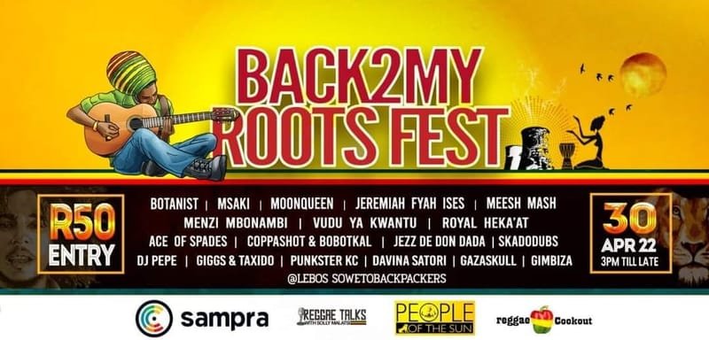 Back To My Roots Festival 2022